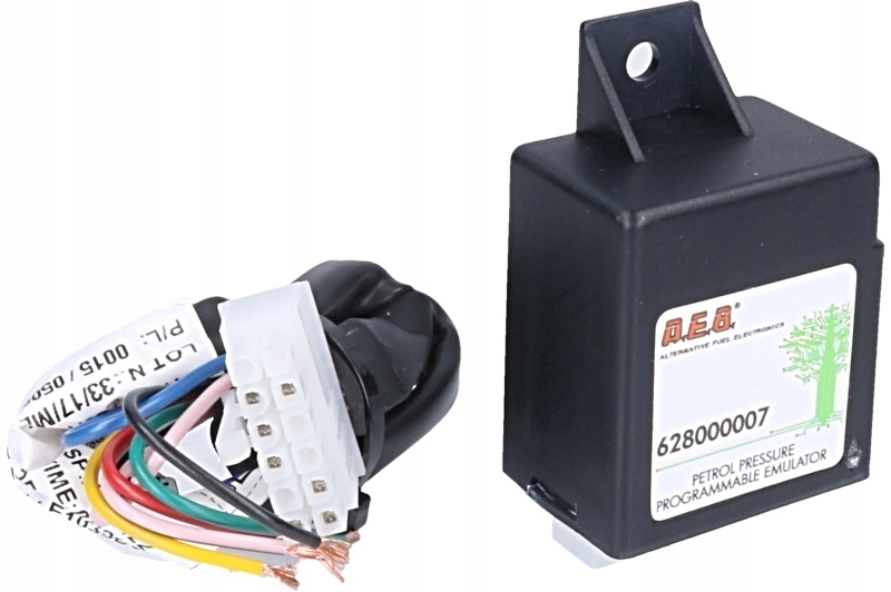 Emulator AEB cisnienia paliwa programowalny