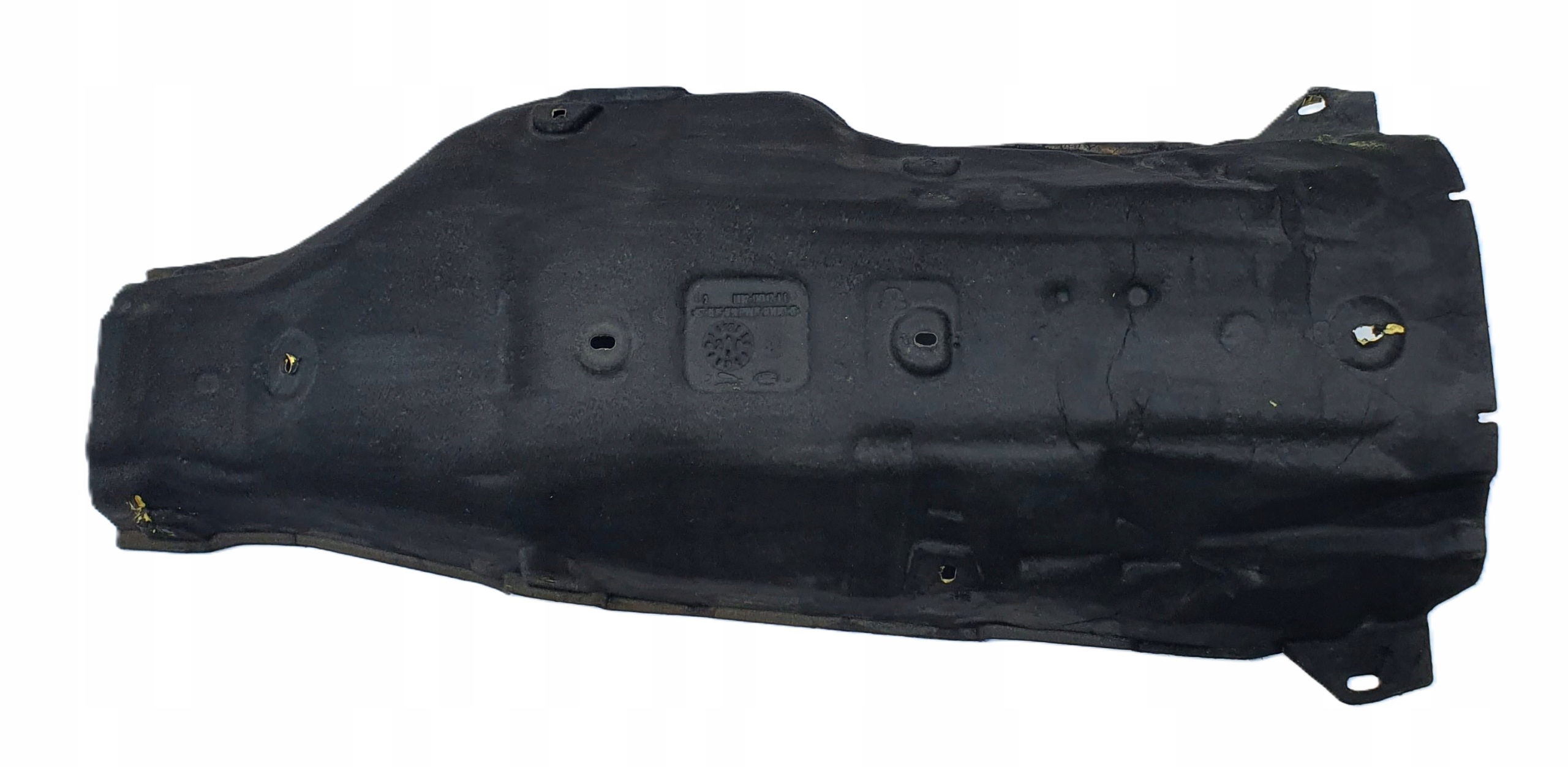 cover chassis front LAND ROVER DEFENDER OE