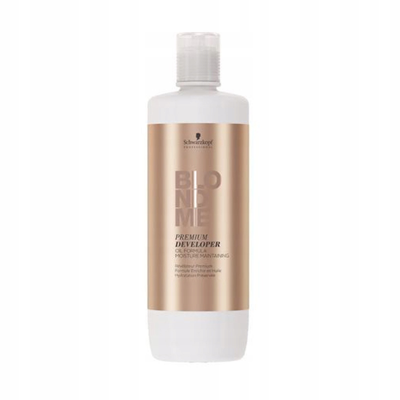 

Schwarzkopf Blondme oxydant deweloper do farb 6%