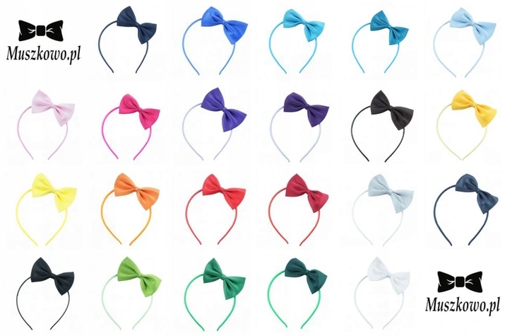 Szelki i muszka dla chłopca przedszkolaka żółte Kolor żółty