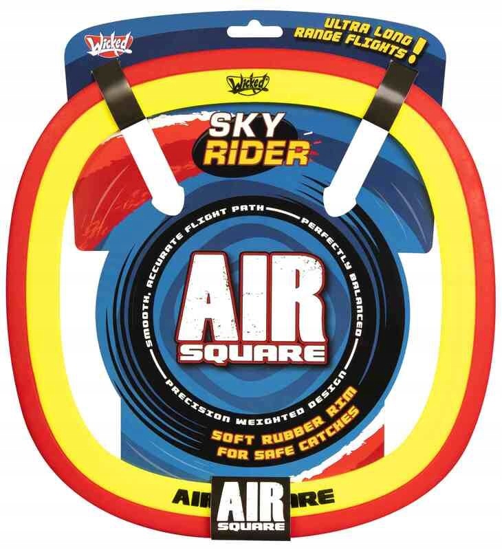 Wicked Sky Rider Air Square Dysk 1 Szt. Mix