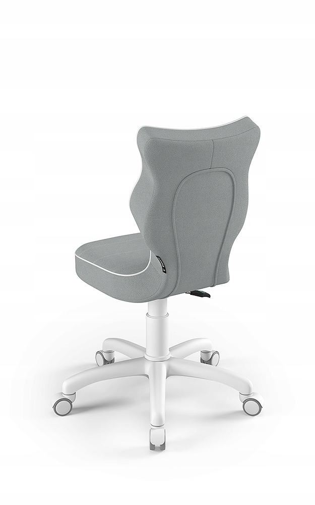 Krzesło fotel do biurka Petit biały JS03 rozmiar 4 Marka Entelo