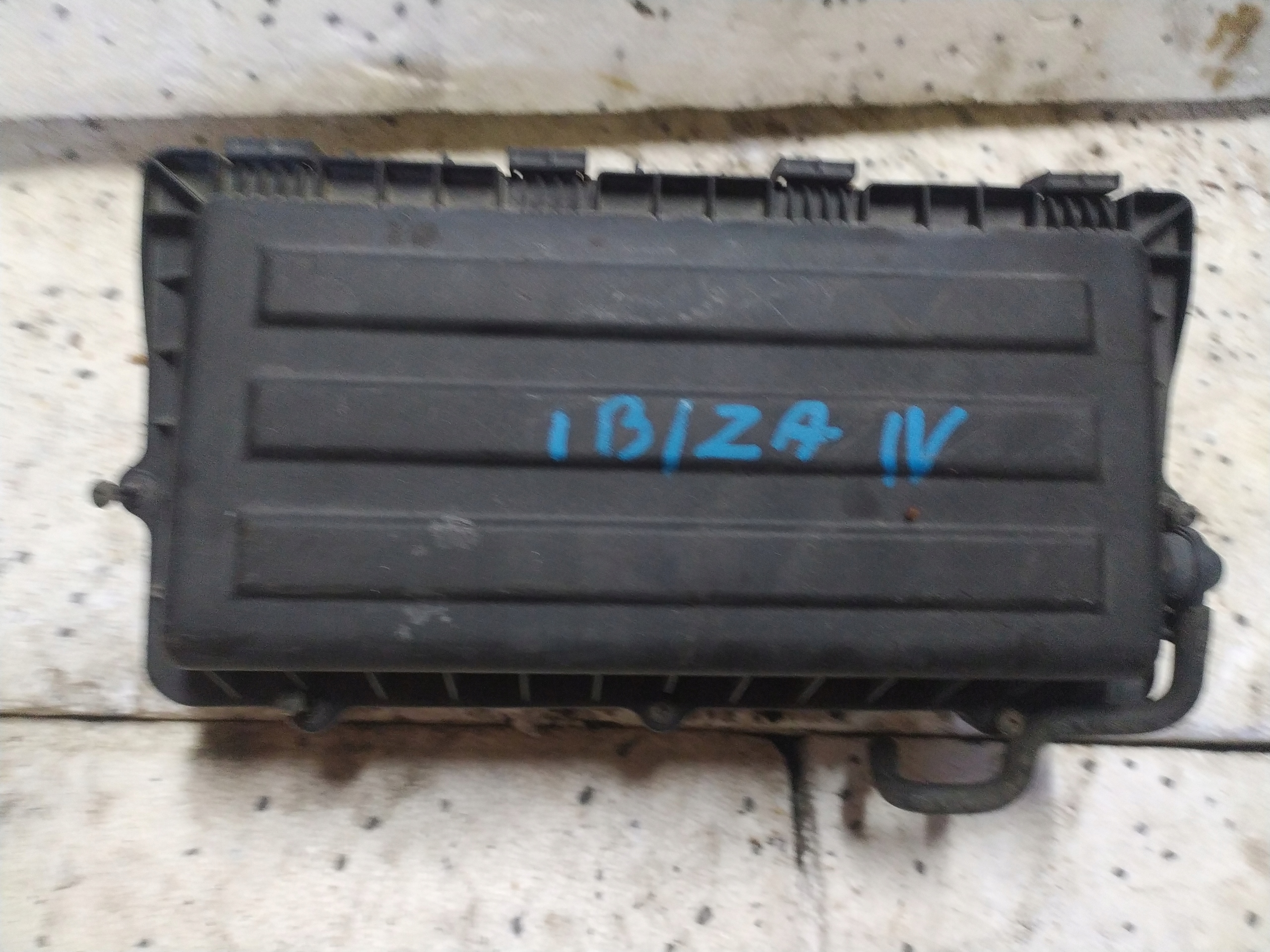Gehäuse filter luft seat ibiza IV 6J 1.4