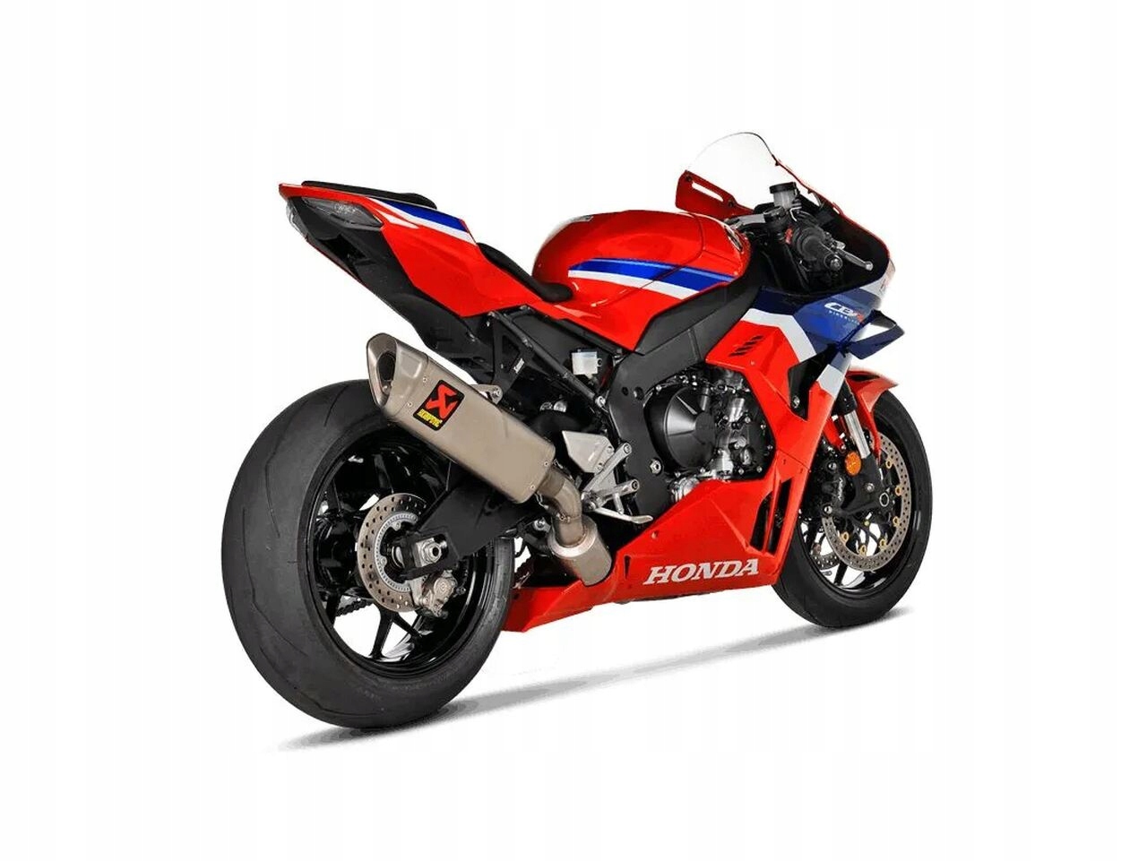 Kompletný výfukový systém Akrapovic Racing Line Honda CBR1000RR-R