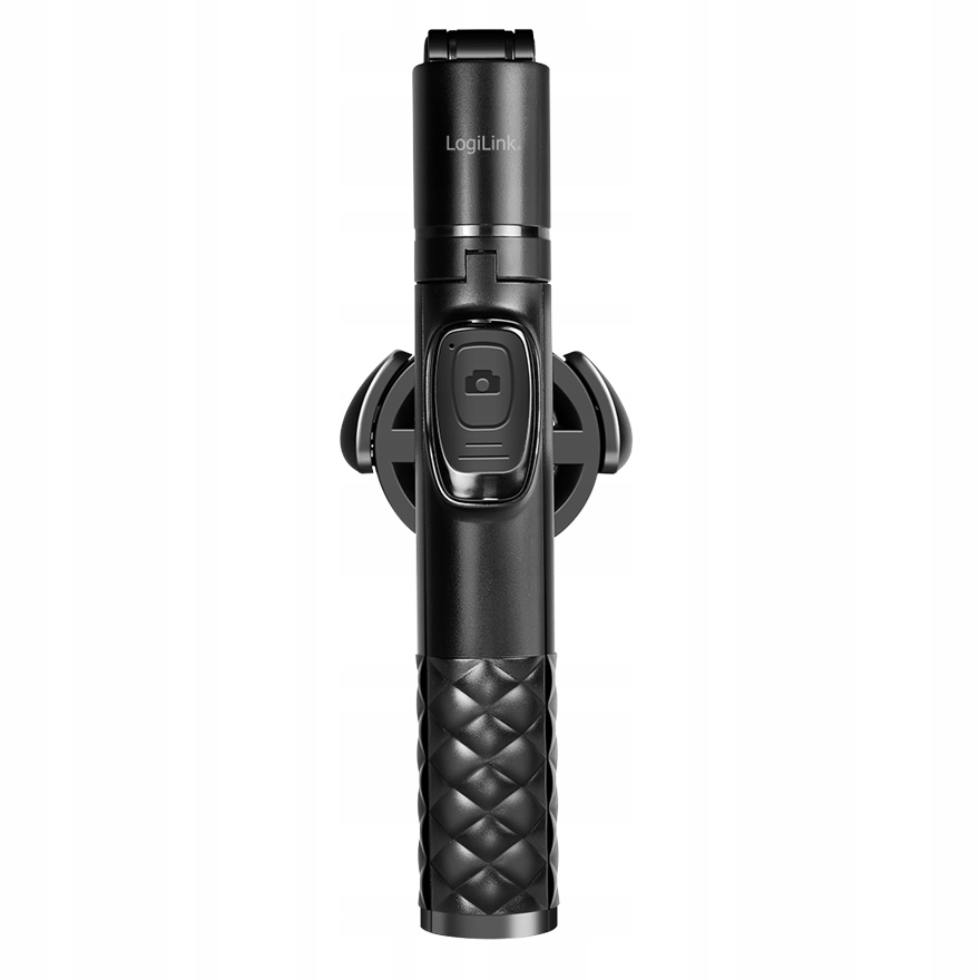 Selfie tyč MagSafe s dálkovým ovládáním, teleskopická magnetická tyč Bt 5.0 LogiLink