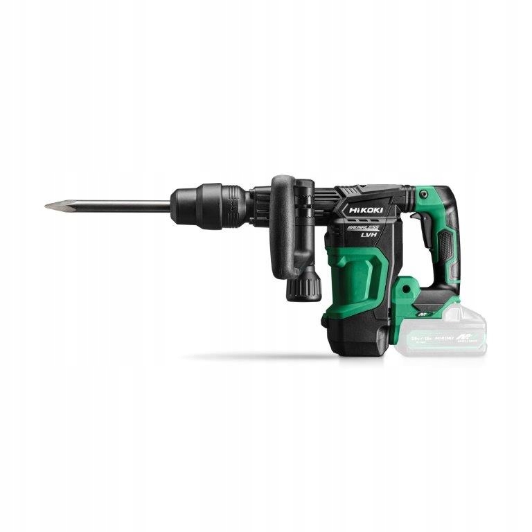 Młot Udarowy Wyburzeniowy Kujący Sds-max Hikoki H3641DA W2Z 6,8J Bl 36V