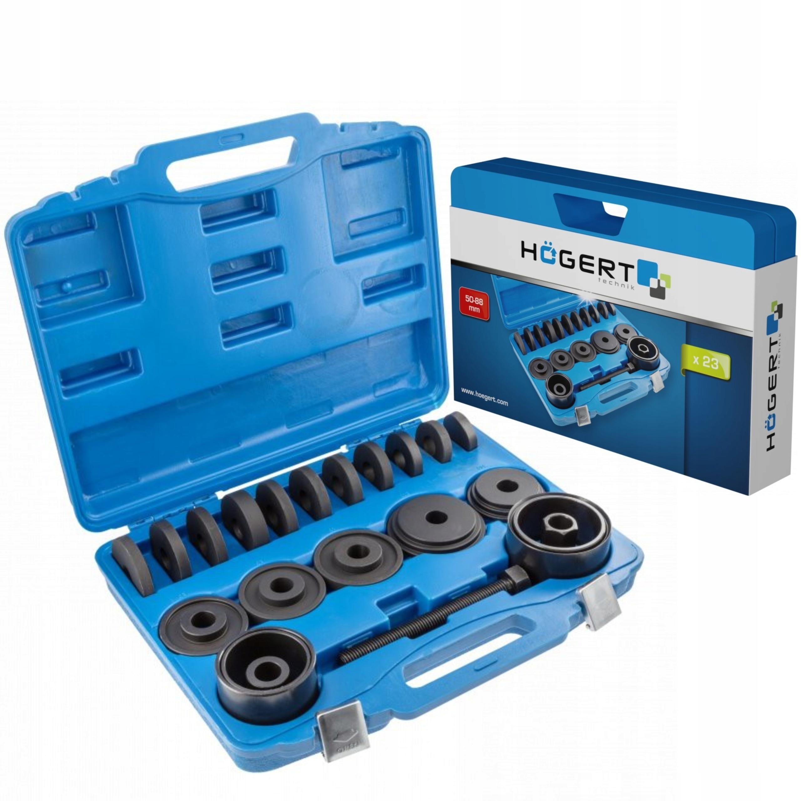 HOGERT HT8G253 СЪЕМНИК ПОДШИПНИКОВ ПЕРЕДНЕЙ СТУПИЦЫ