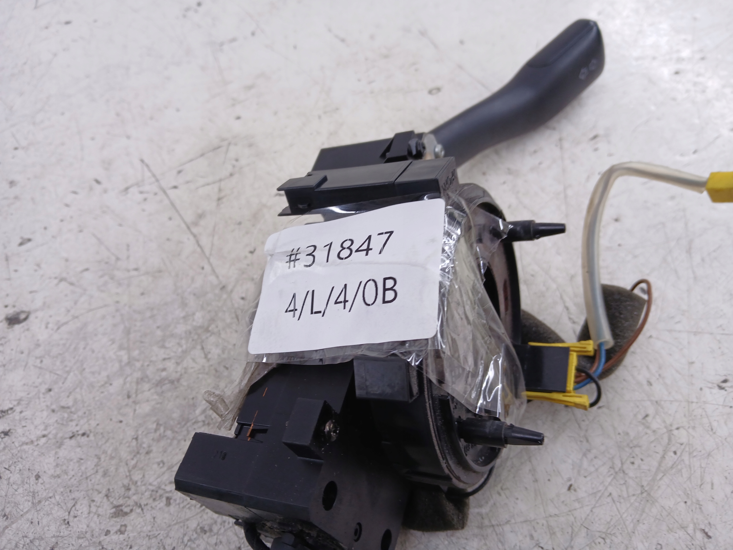 AUDI A3 8L Commodo essuie glace 8L0953513