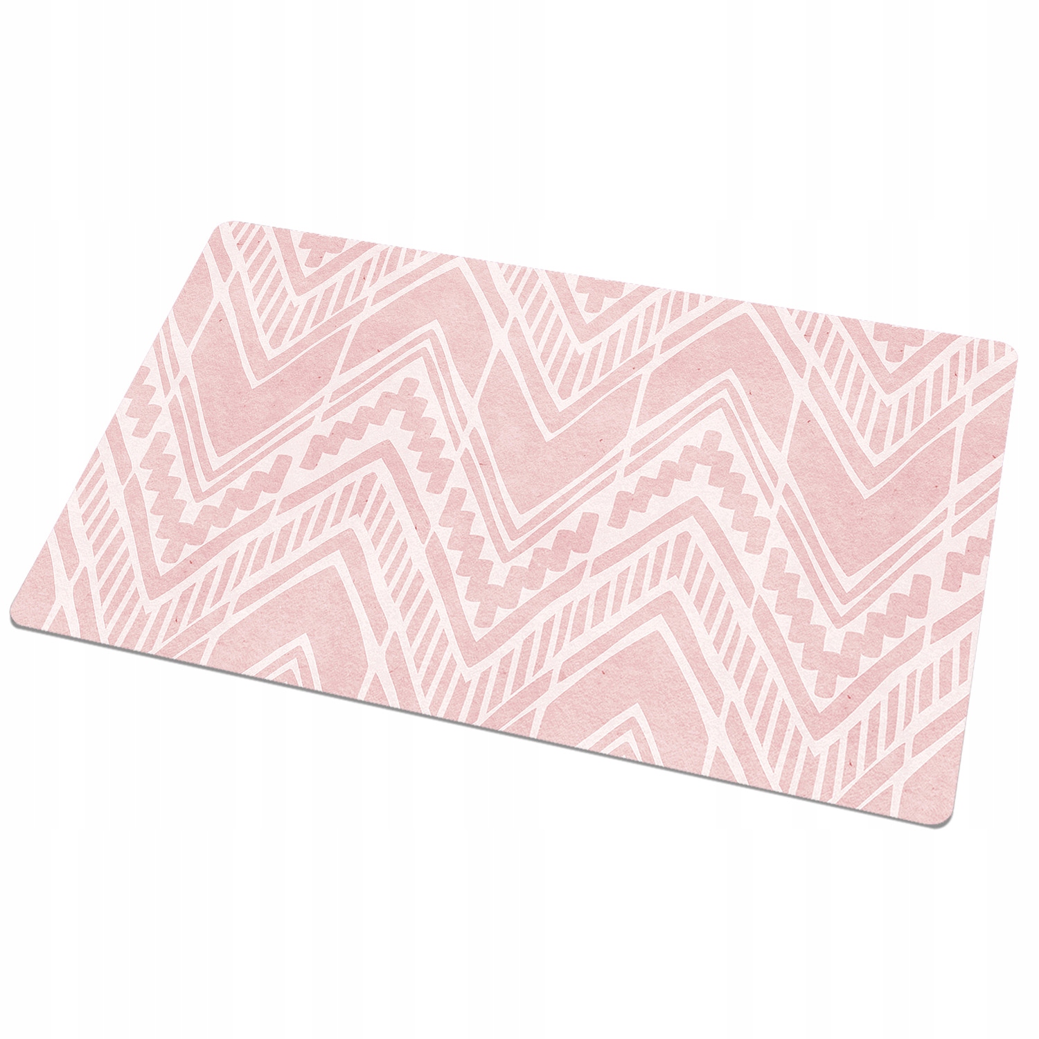 Nowoczesna podkładka na biurko 120x60 Wzór Aztecki