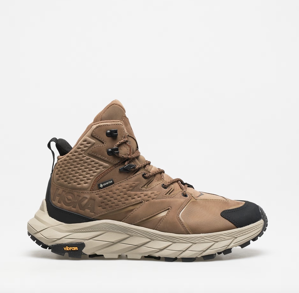 Buty Hoka Anacapa Mid Gtx męskie 1122018 Orbc