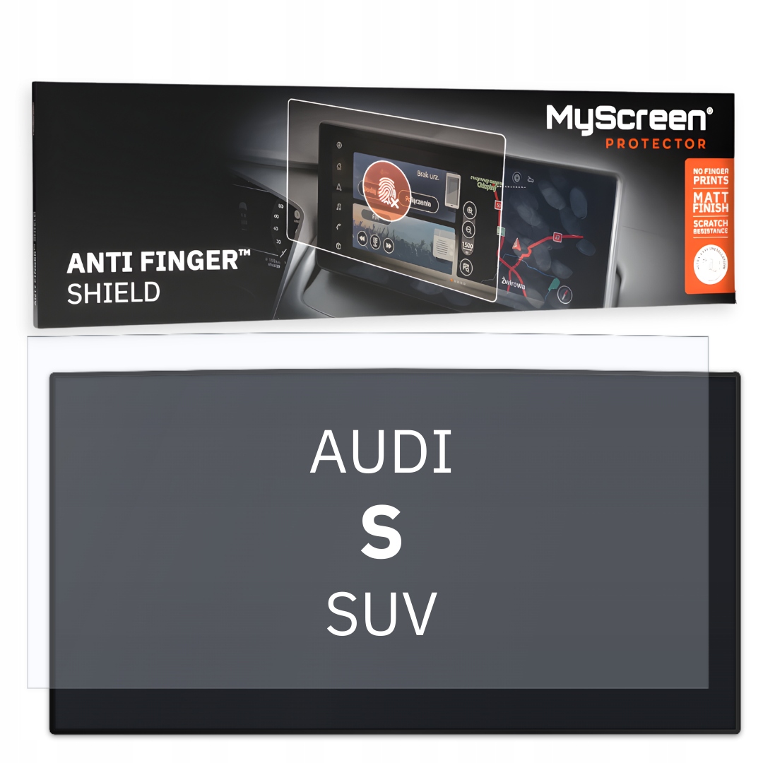 Fólie pro Audi S Q7 Suv 2019 MyScreen