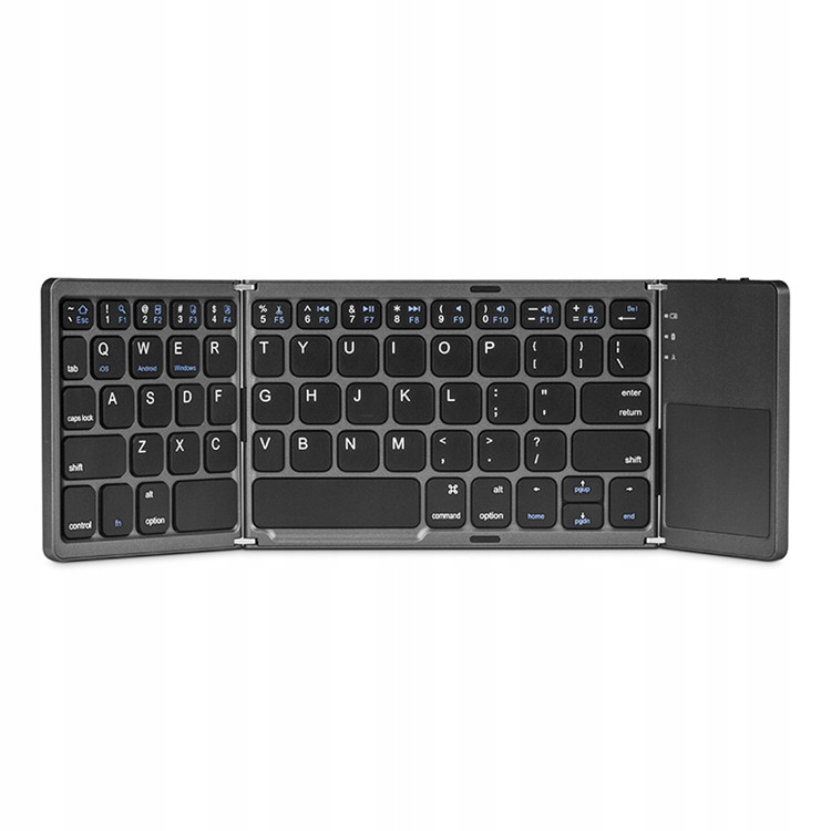 

Klawiatura Bezprzewodowa Bluetooth Touchpad Smart
