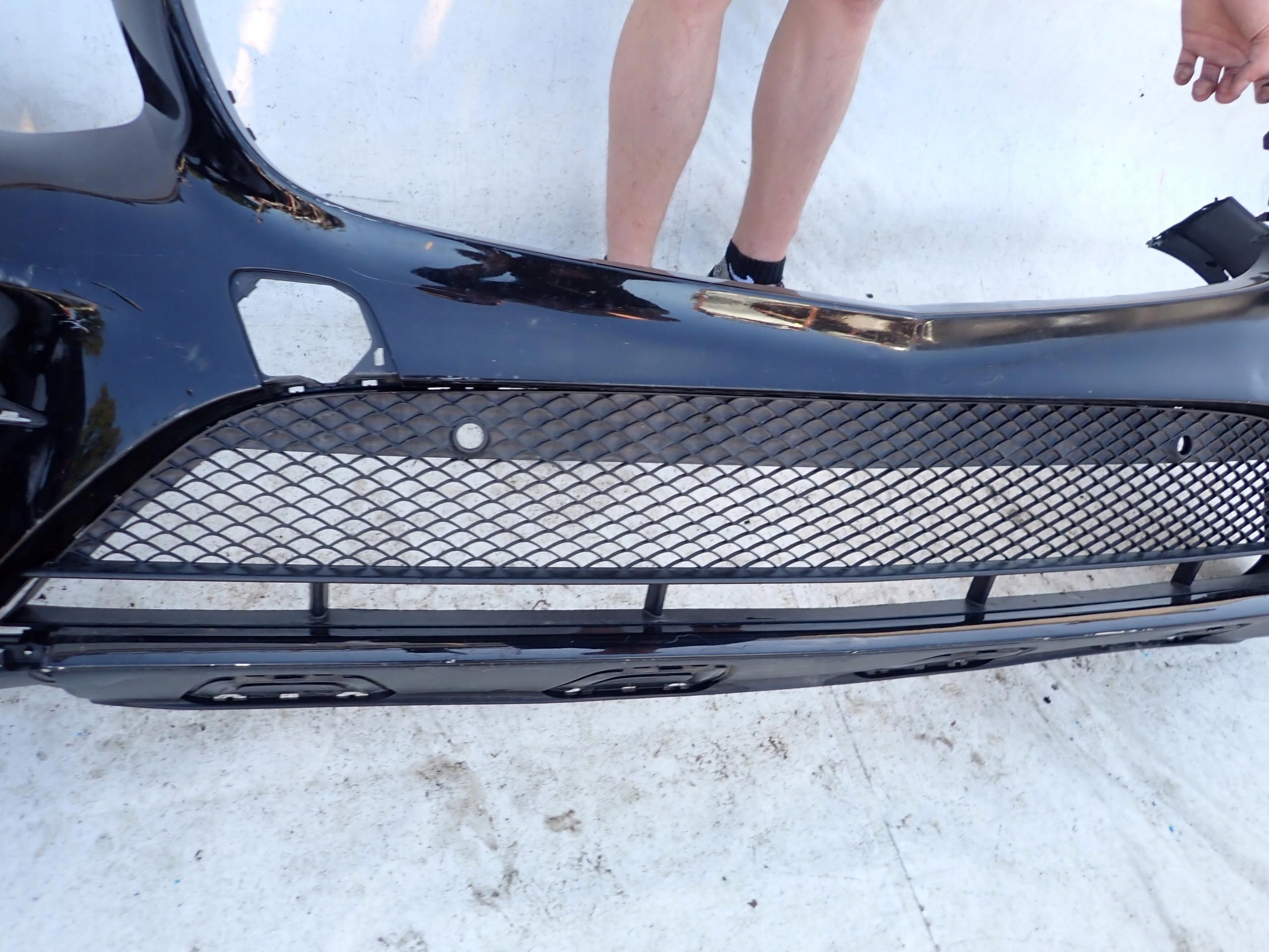 MERCEDES GLC AMG W253 15- bumper front PDC