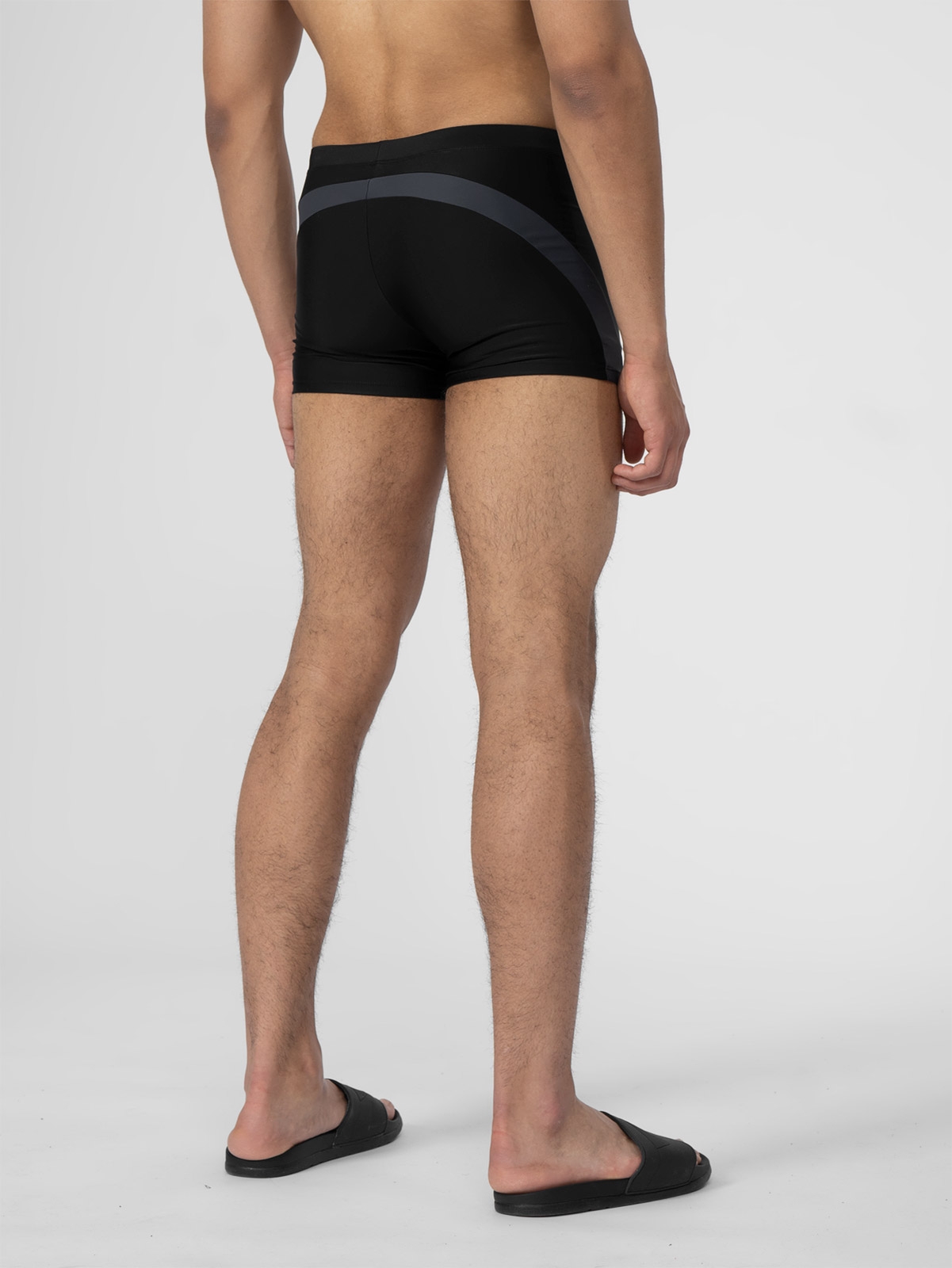 KĄPIELÓWKI MĘSKIE NA BASEN BOKSERKI KĄPIELOWE 4F r. 3XL Rozmiar 3XL