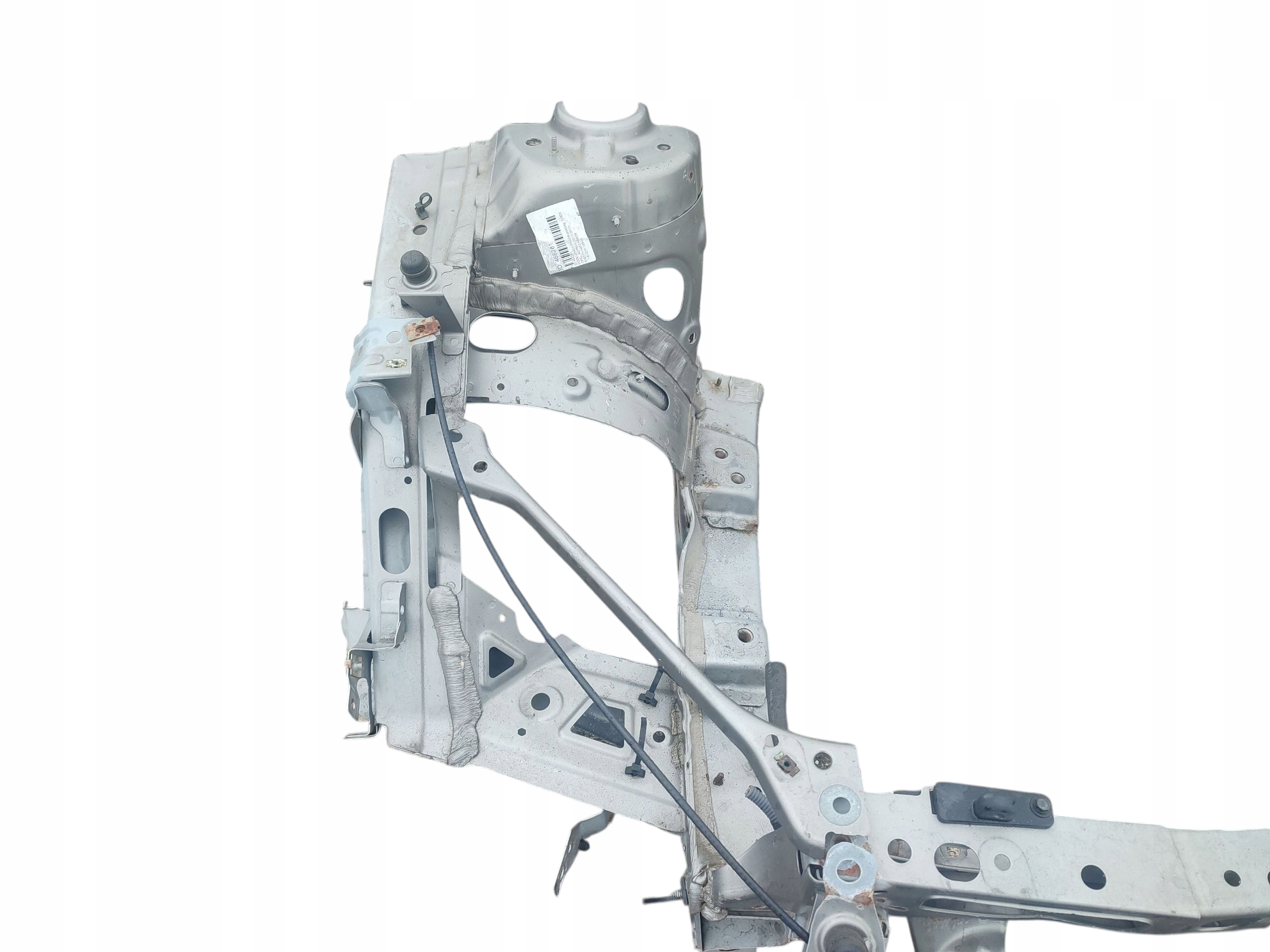 support panel for radiators pillar iron OPEL ASTRA K (2015-2019)