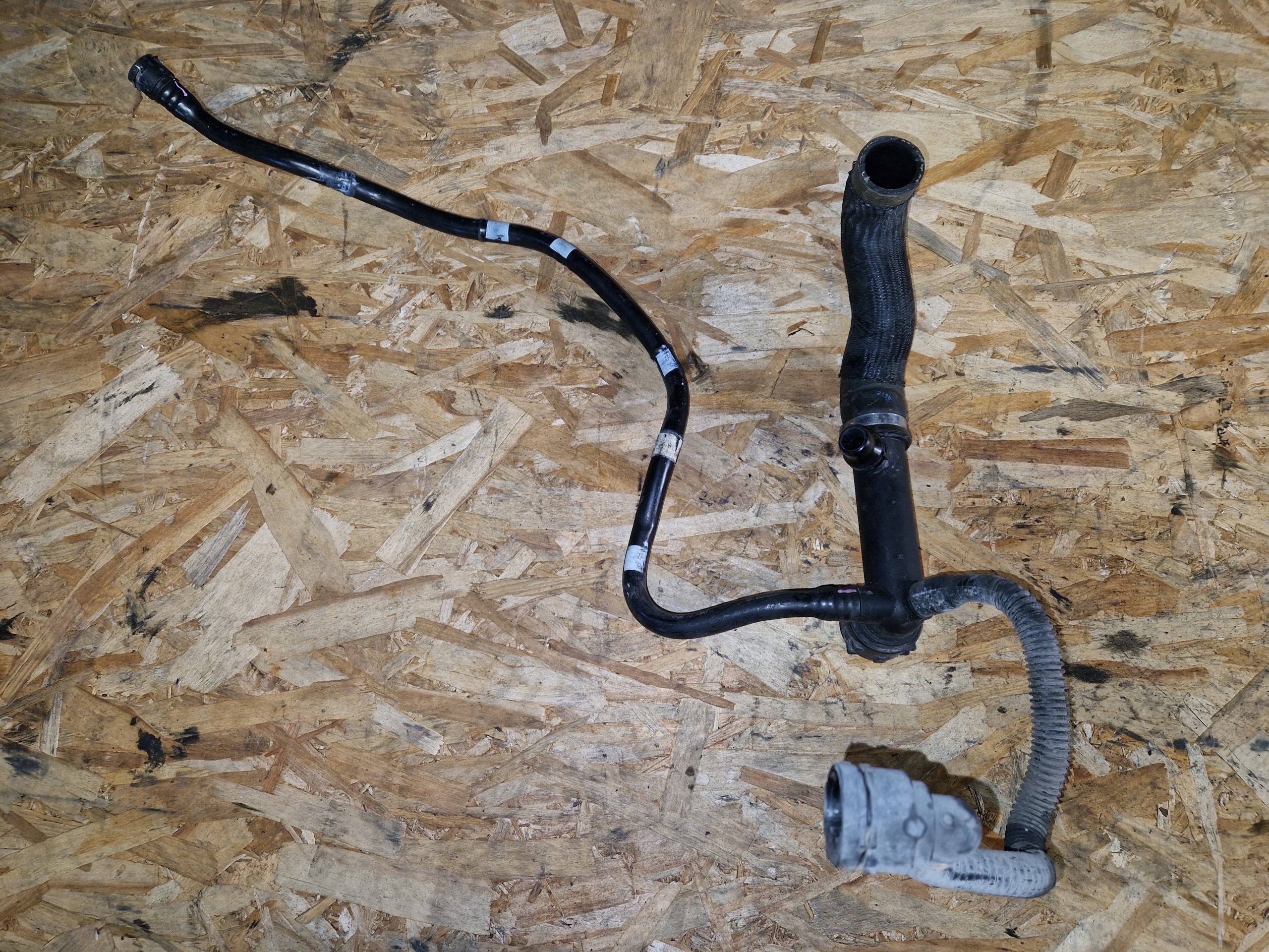 pipe wiring hose JEEP COMPASS II 1.6 M-JET 52154793