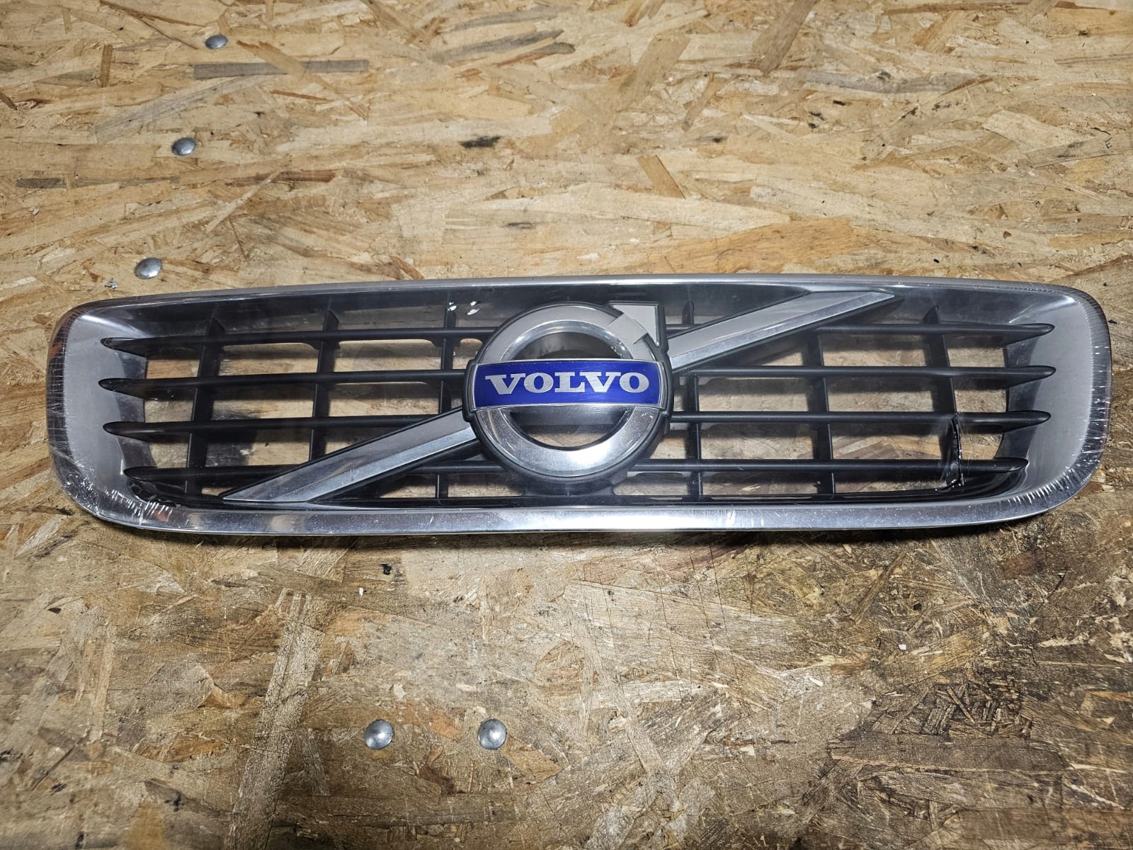 Volvo S40/S50/V40/V50 V50 Kühlergrill FRONTGRILL Kühlergitter - Thumbnail 1