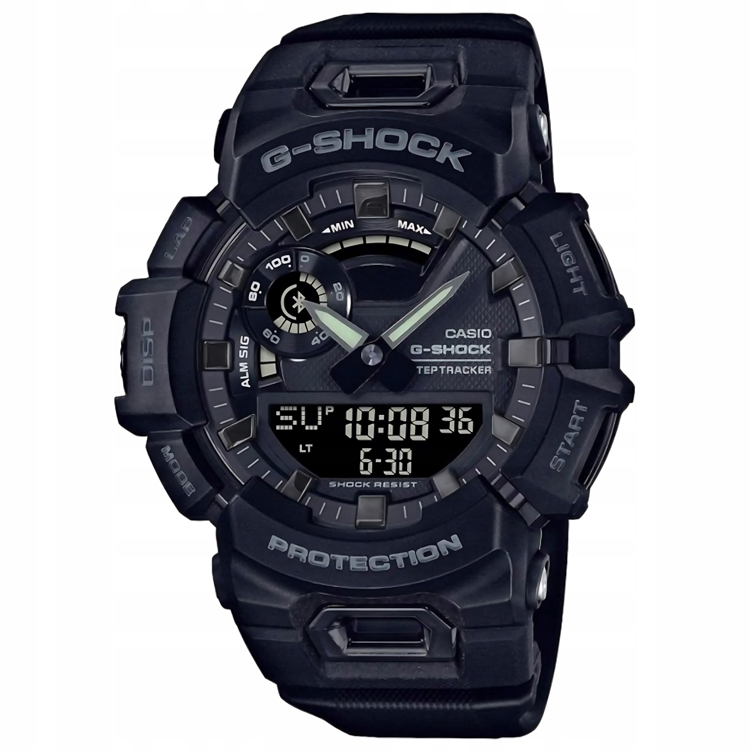 Pánské Hodinky Casio G-shock GBA-900-1AER Bluetooth Krokoměr WR200 Krabička