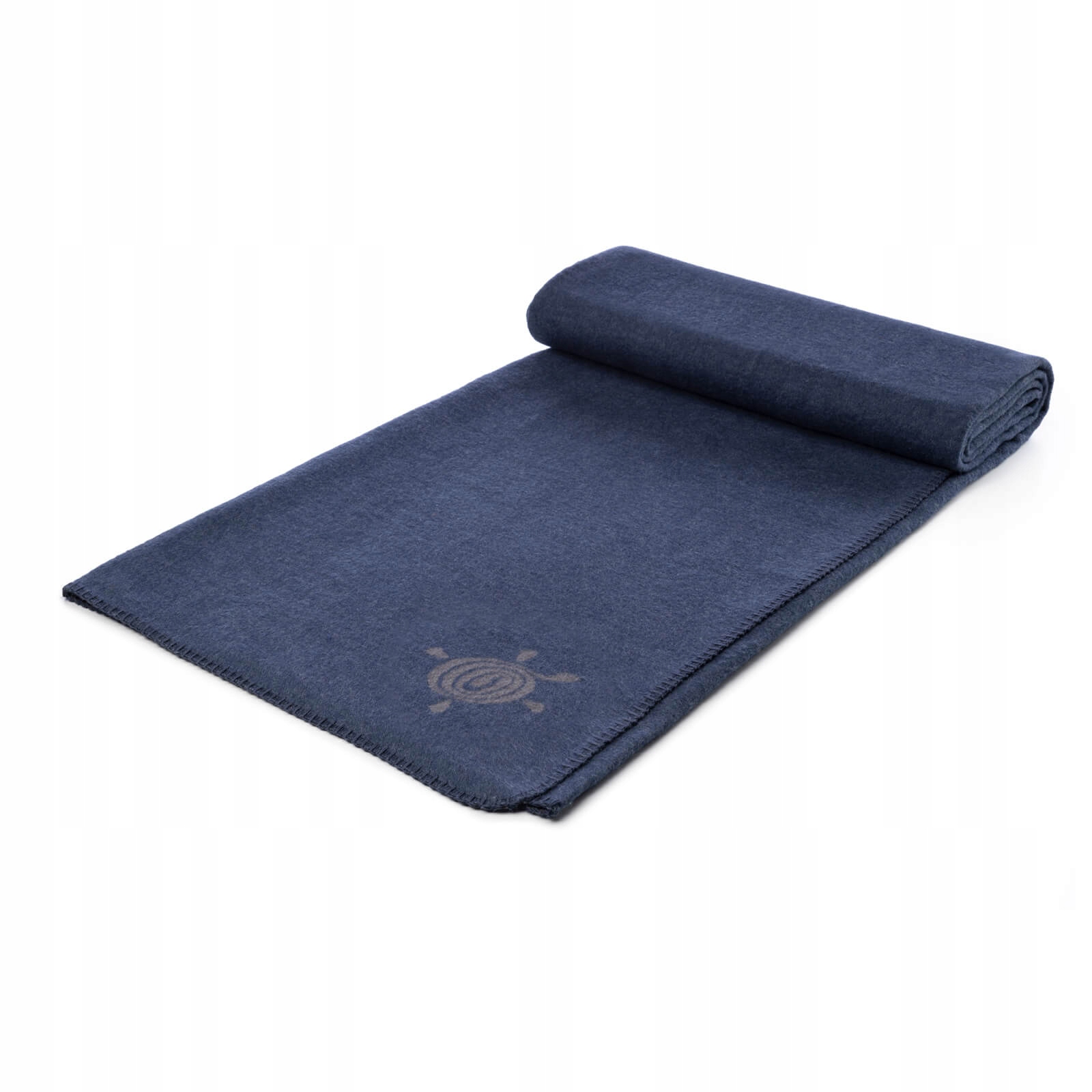 Koc do jogi Kurma 150x200 cm bawełniany medytacja relaks joga savasana