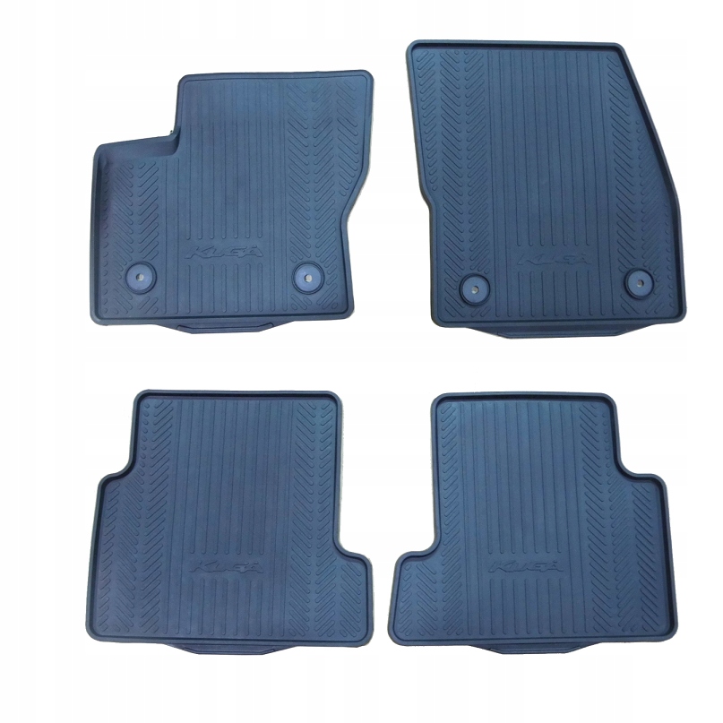 Килимки Ford OE резинові 1928462 4 el.