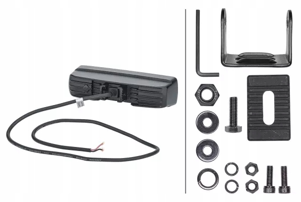 HELLA REFLEKTOR 1FB 358 176-211 Typ samochodu Samochody osobowe