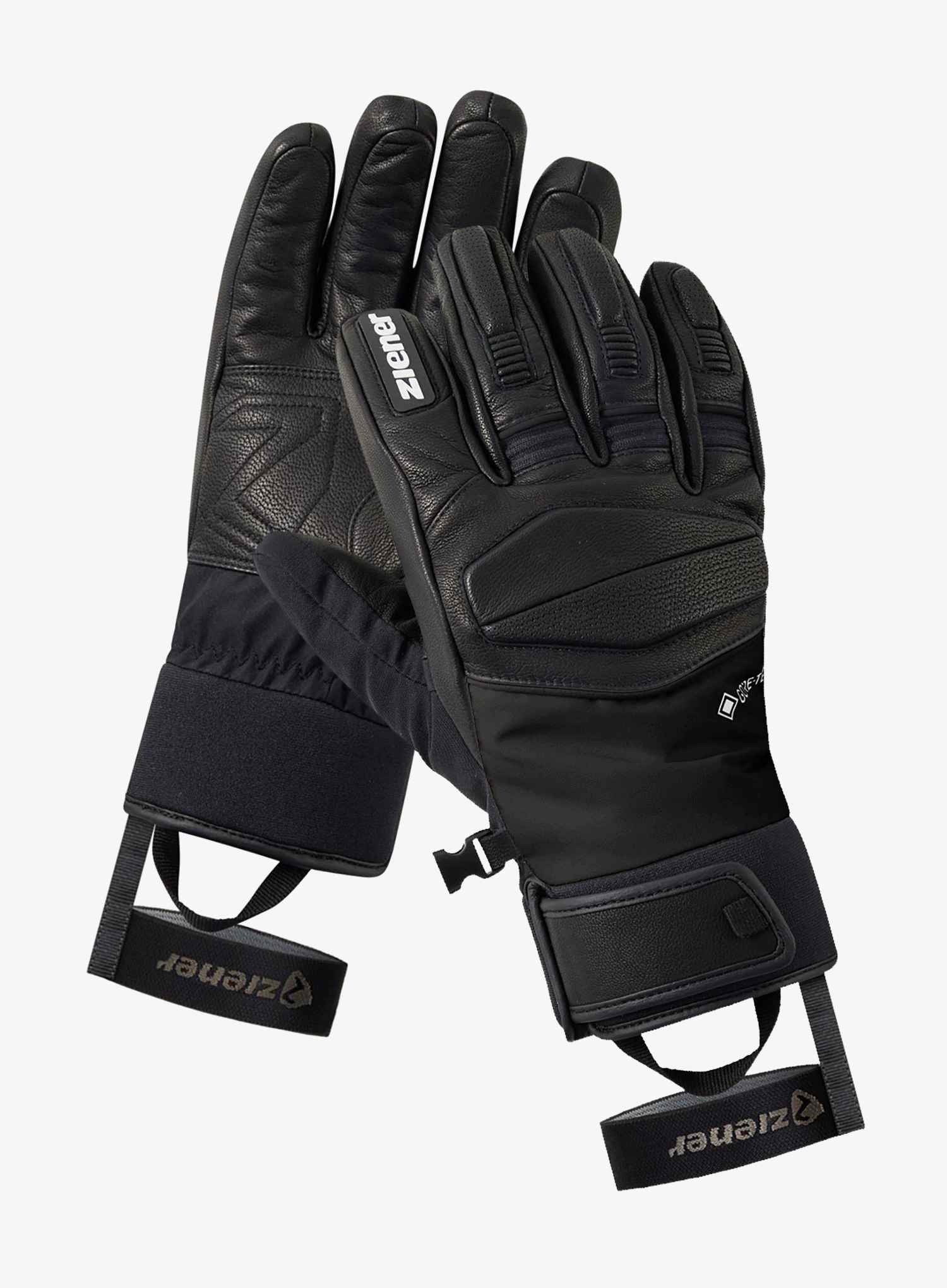 Rękawice narciarskie Ziener Gelldo Gtx Pr black 9 (L)