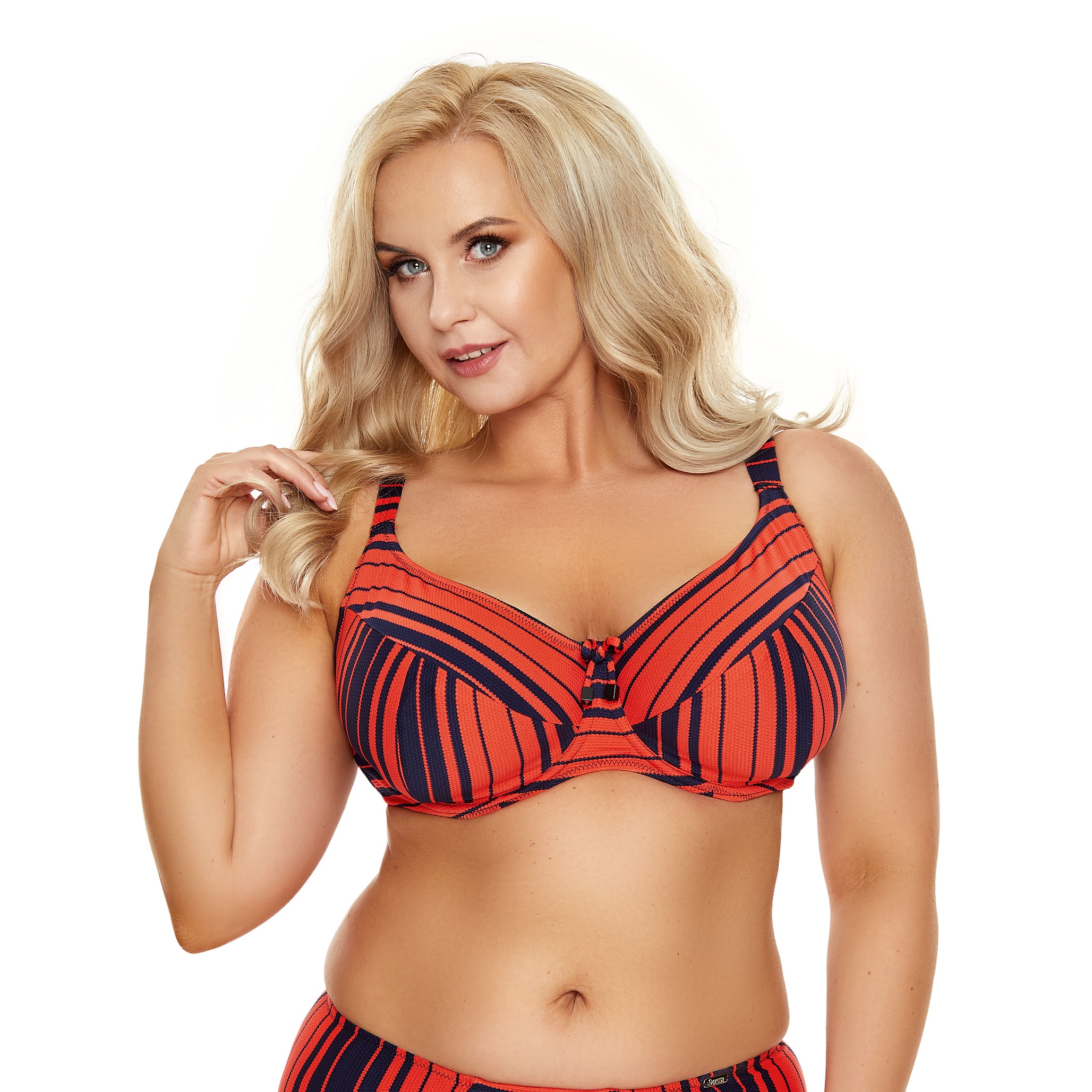 AFRICANA 65G biustonosz stanik strój kąpielowy