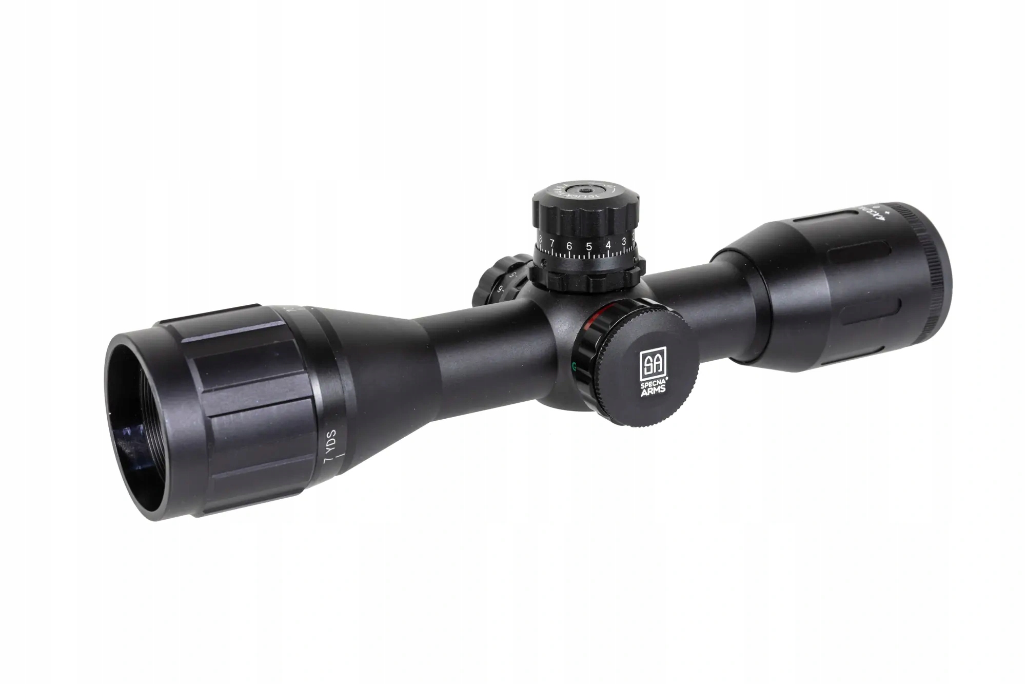 Dalekohled Specna Arms Core 4x32AOE Černý