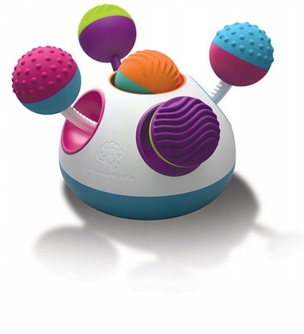 

Klickity sensoryczna pracownia Fat Brain Toys