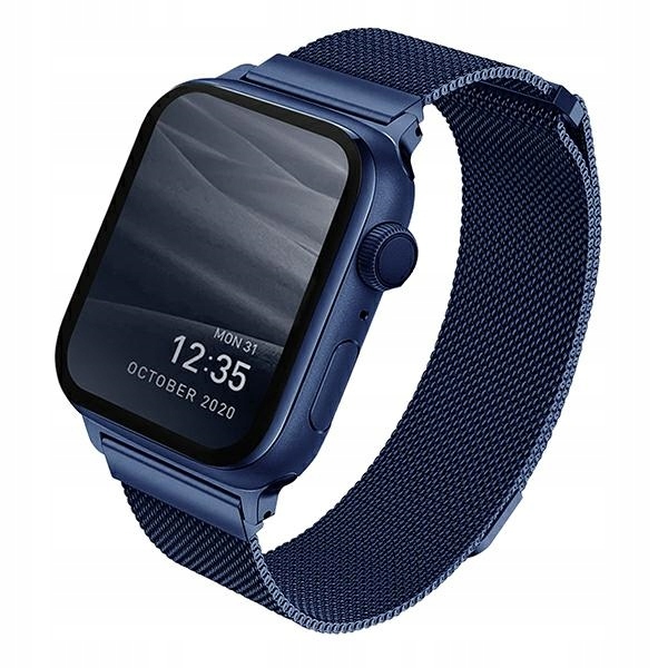 Uniq řemínek Dante pro Apple Watch Series 1/2/3/4/5/6/7/8/9/SE/SE2/SE3 38/40/41 mm