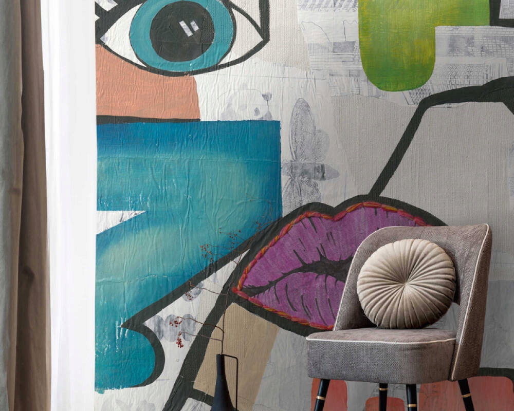 As Creation Tapeta The Wall 3 39888-1