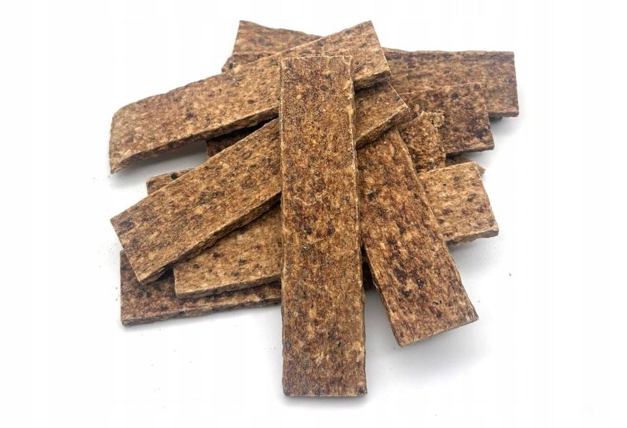 Kousátka pro psy Numapet Masové proužky 100% Králík 1kg