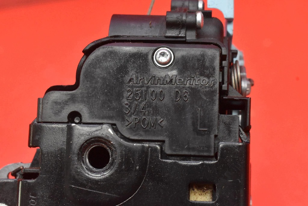 lock door left front front EU 3D1837015AP VW GOLF 6 VI plus 08-14