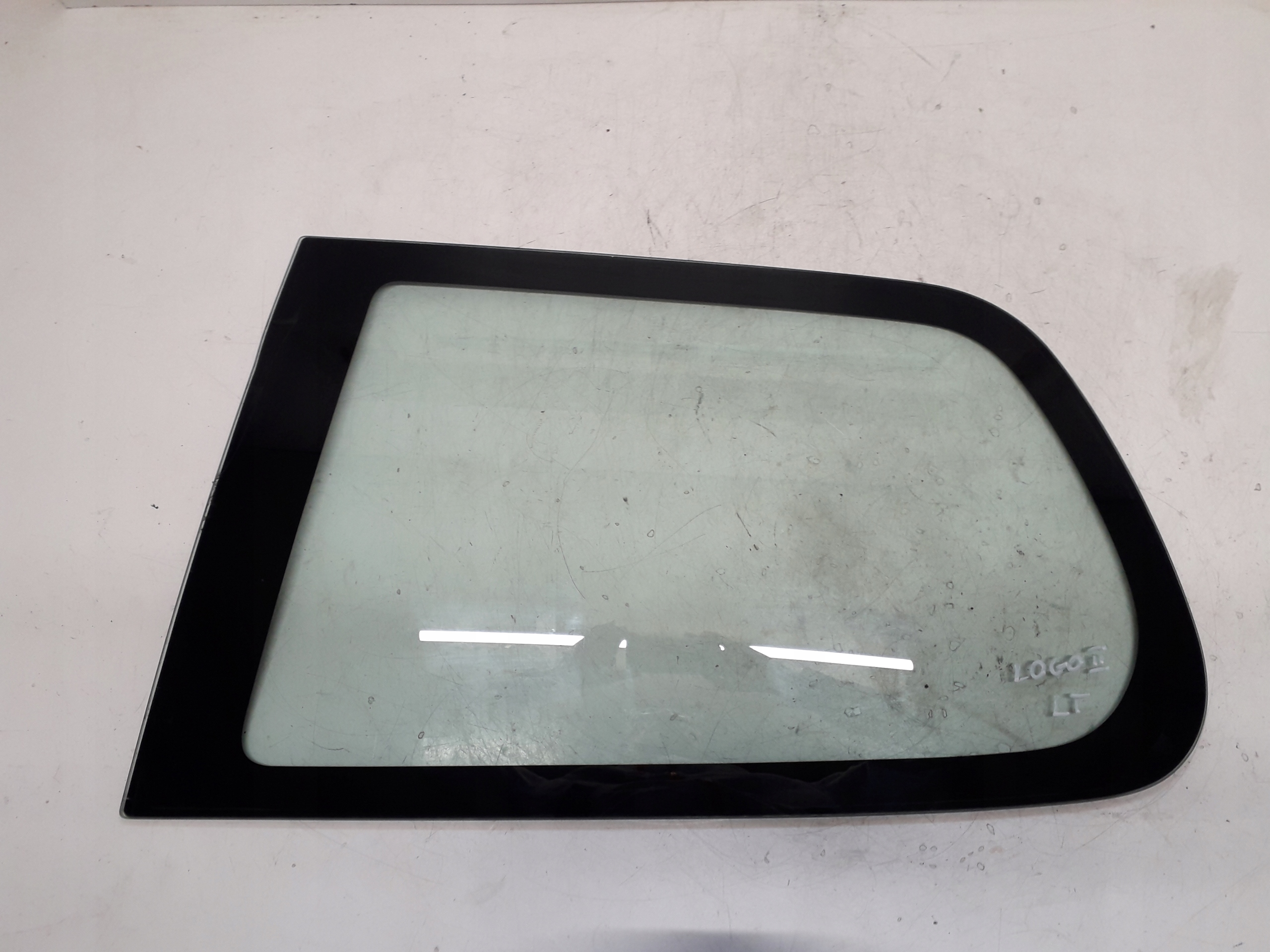 HONDA LOGO 96-01 3D SZYBA LEWA TYLNA TYŁ