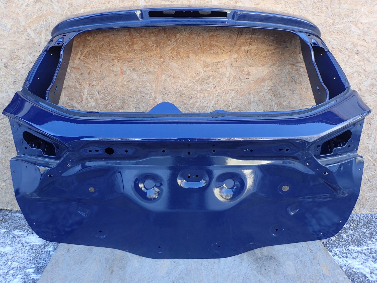 boot door cover boot FORD MONDEO MK5 KOMBI