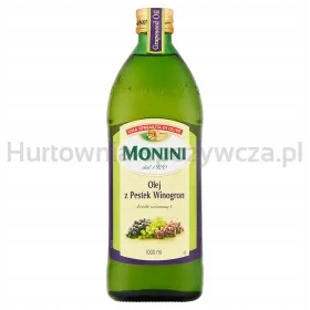 Monini Olej z hroznů Winogron 1000 ml