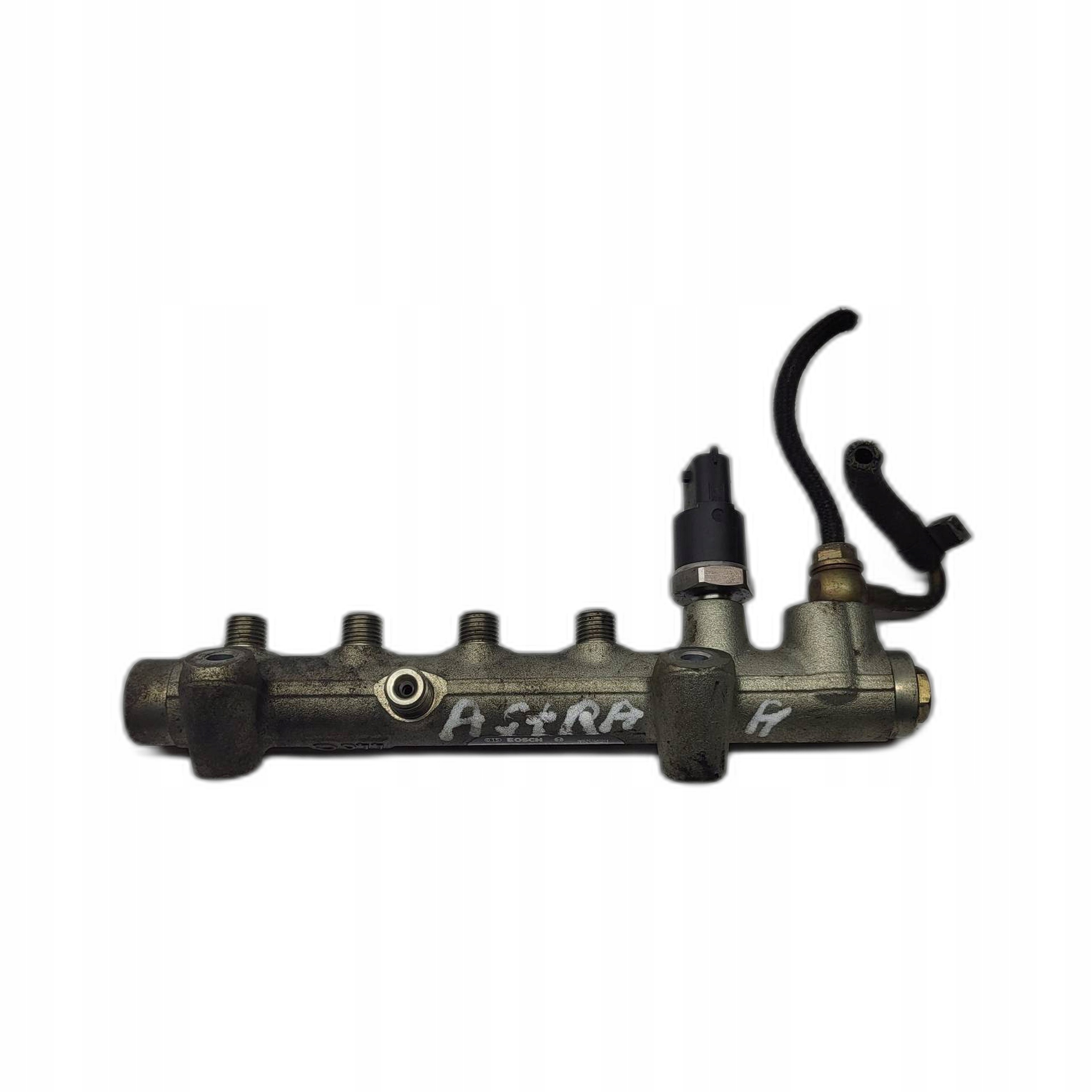 Rampe injection Opel ASTRA H GTC 1.7 CDTI 0445214049