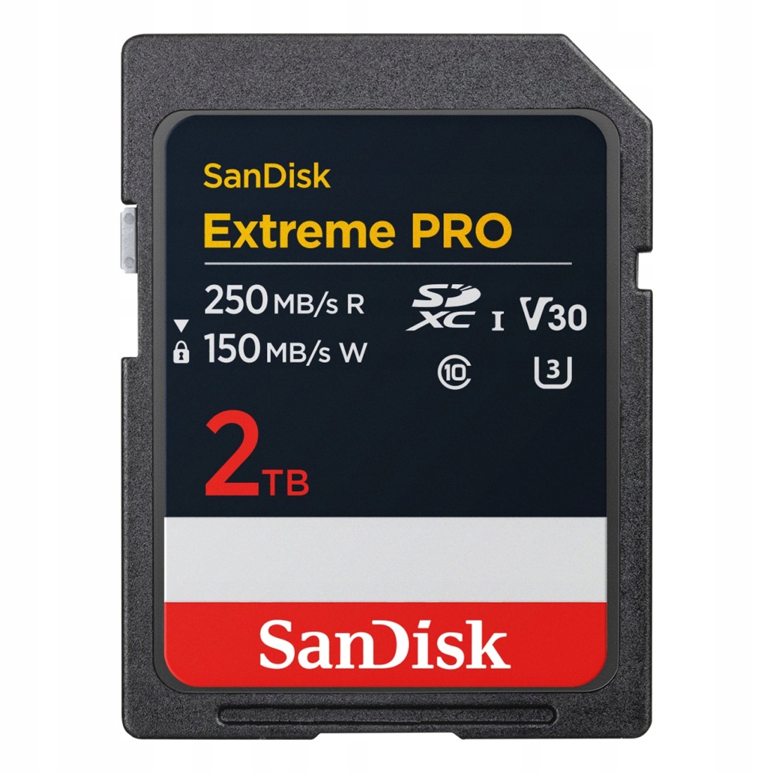 Sdxc karta 2TB Extreme Pro Sandisk