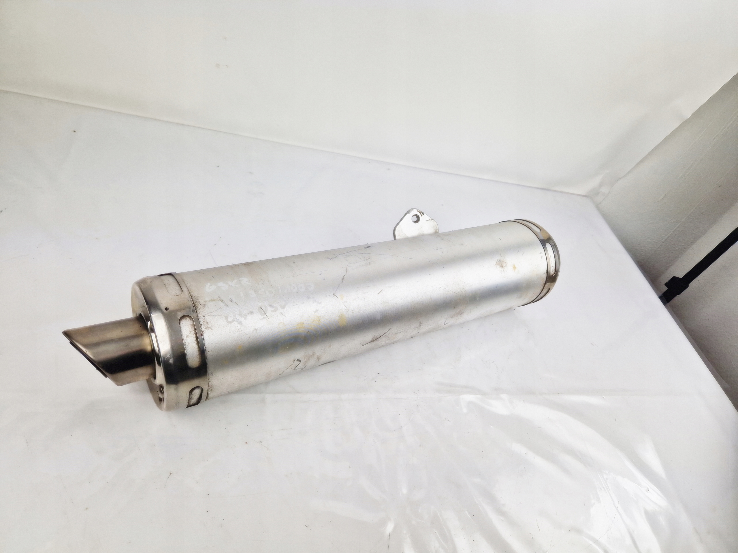 SUZUKI GSX-R 600 750 k4 k5 TŁUMIK WYDECH 04-