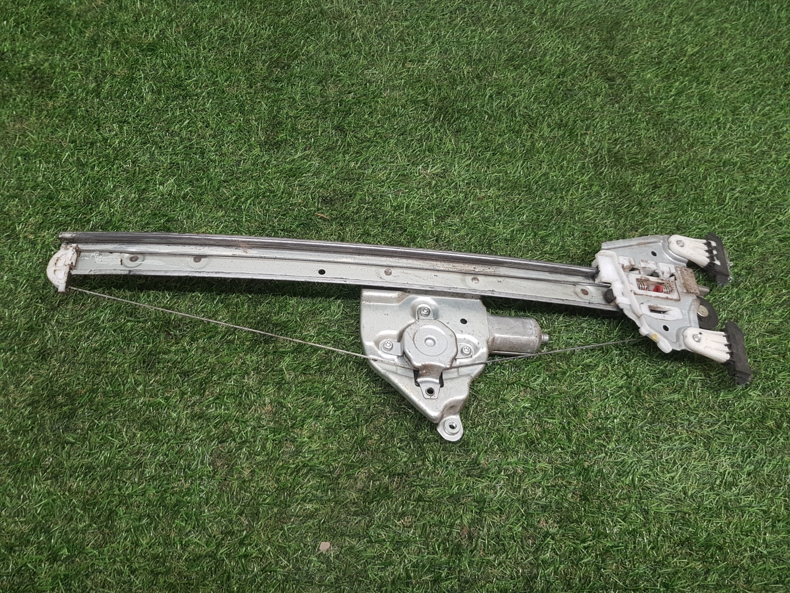 ELE mechanism windows right front SUZUKI GRAND VITARA II 83430-65J00
