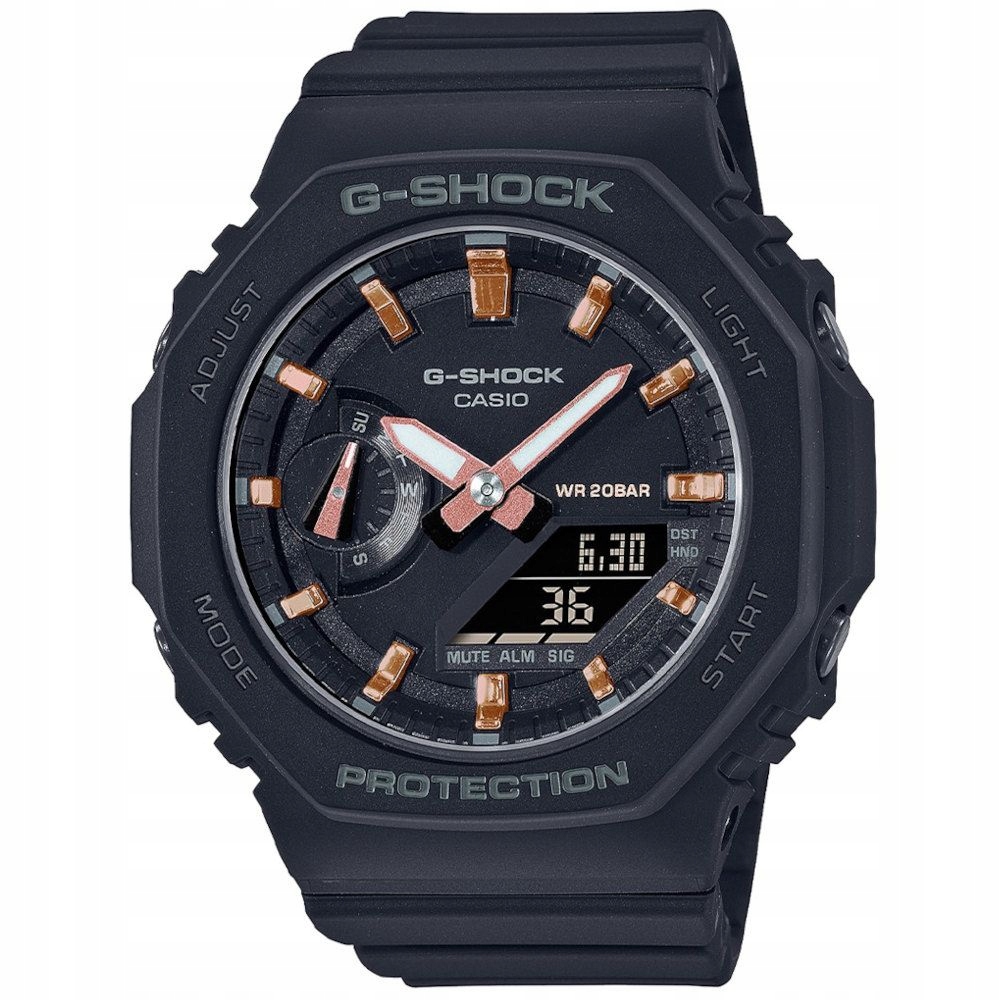 Hodinky Casio GMA-S2100-1AER G-Shock Gma S2100 1AER