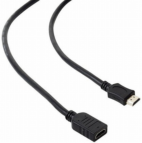 przedłużacz HDMI v2.0 3m kabel mesko-żeński