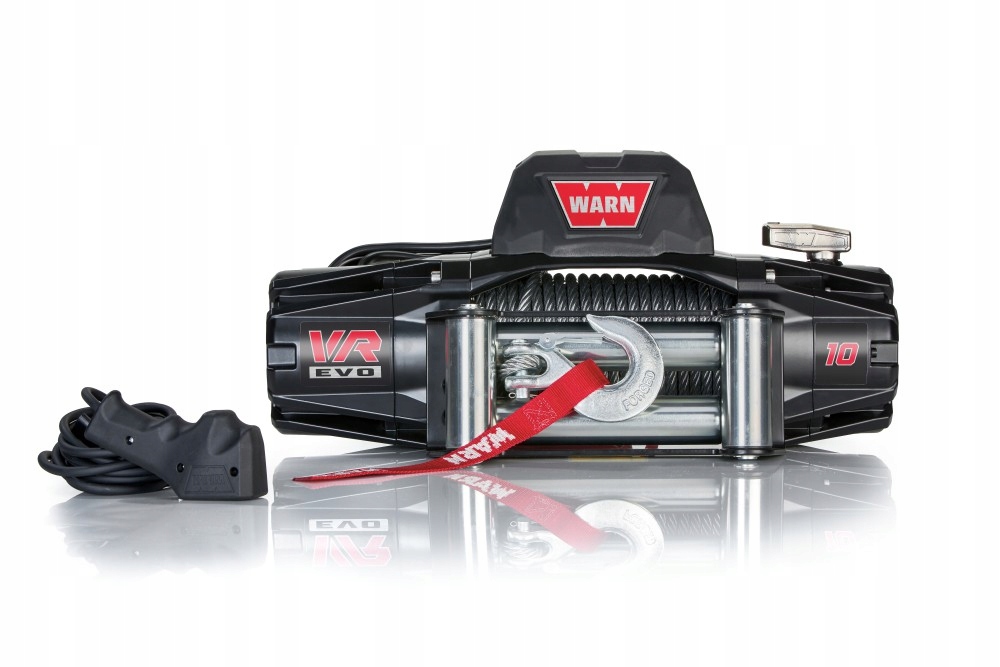 Wyciagarka WARN VR EVO 10 4536kg