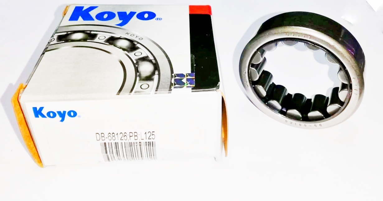 DB68126 - Циліндричний підшипник коробки передач (без кільця )