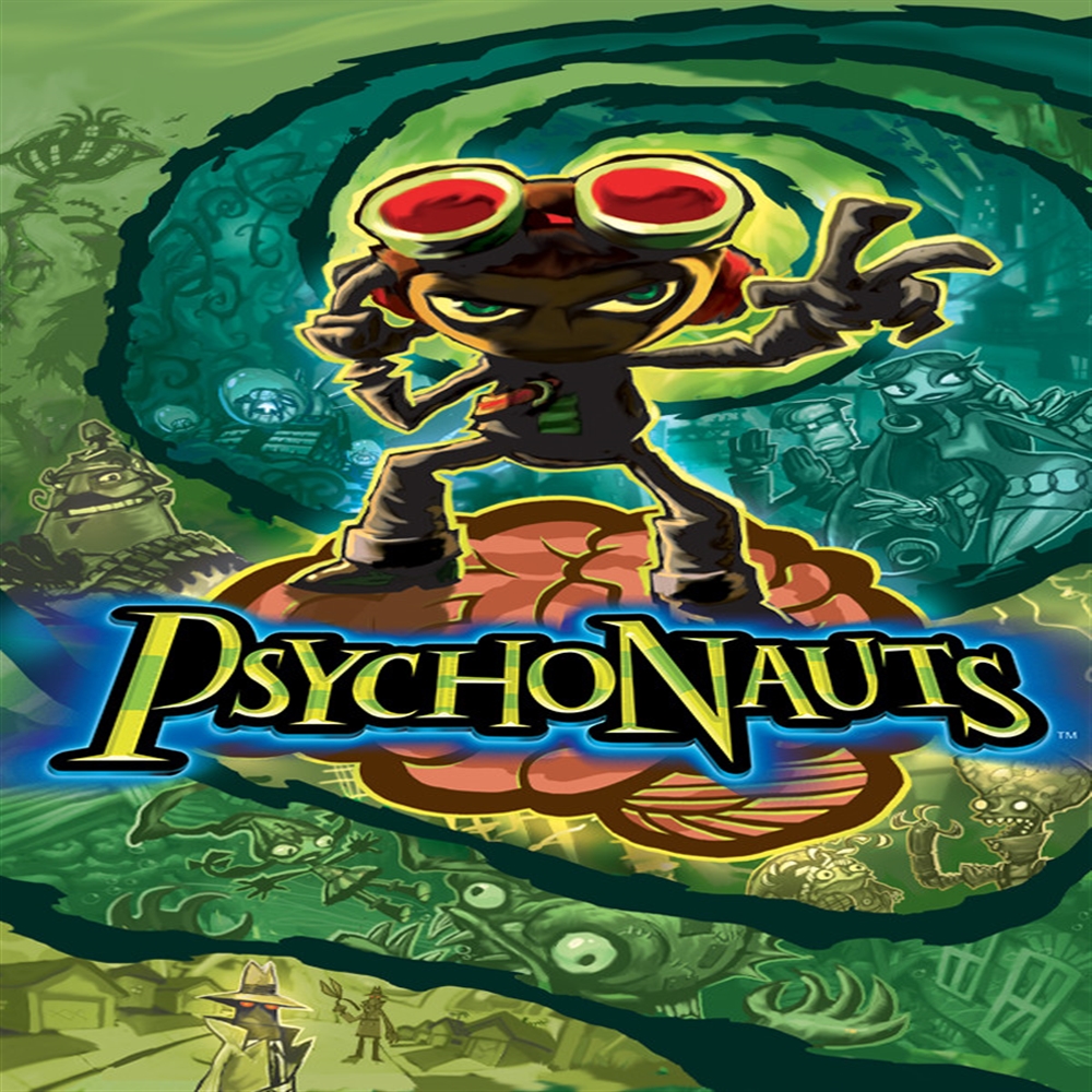 Psychonauts Steam Nowa Gra Pełna Wersja Pc