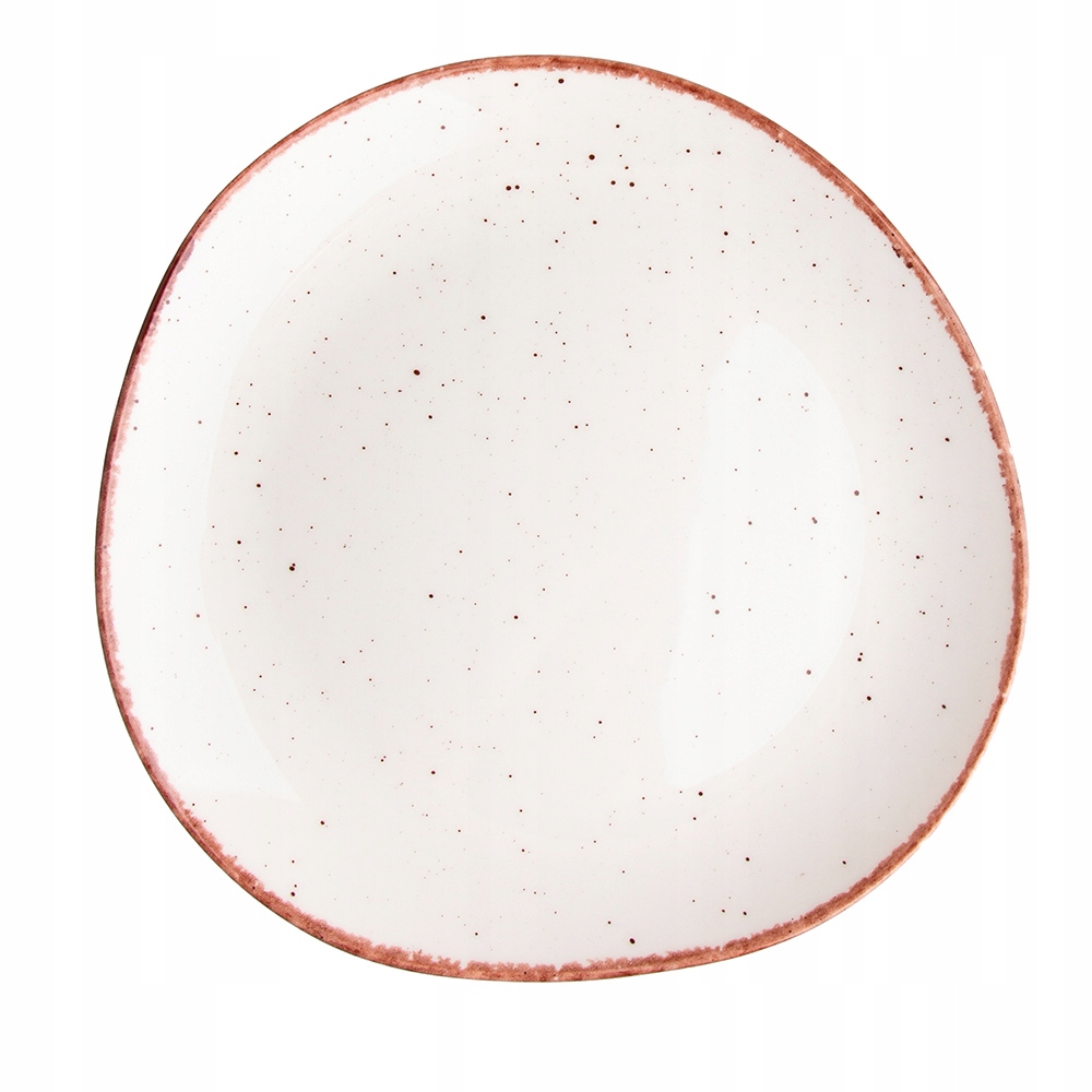 

Talerz płytki Boho obiadowy Organic Sand 25cm