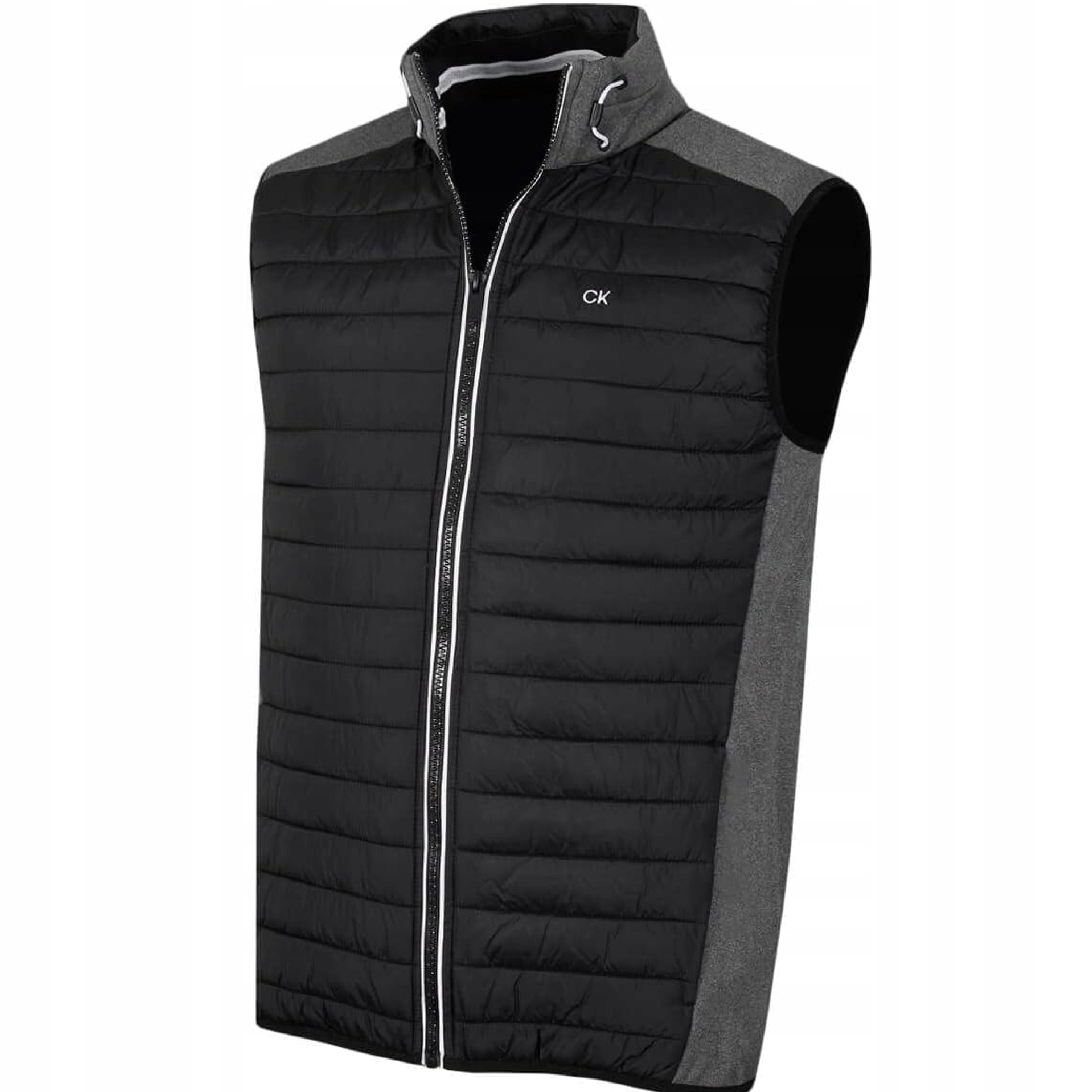 Bunda Bez Rukávů Hybrid Insulate Bodywarmer Calvin Klein