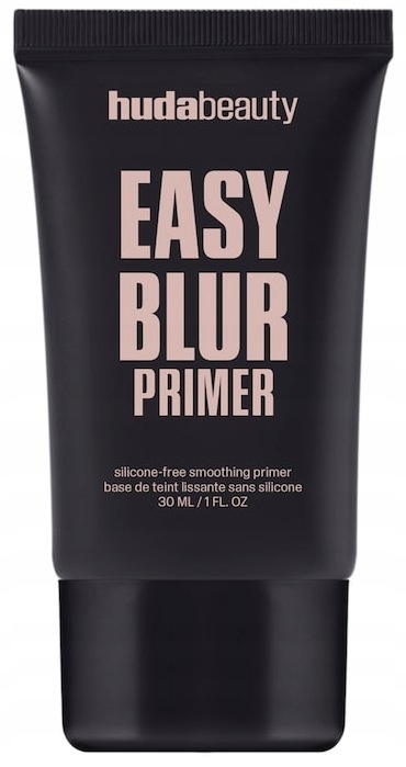 Huda Beauty Easy Blur Primer Silicone-free baza wygładzająca 30 ml