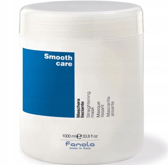 

Fanola Smooth Care Maska Wygładzający Włosy 1000ml