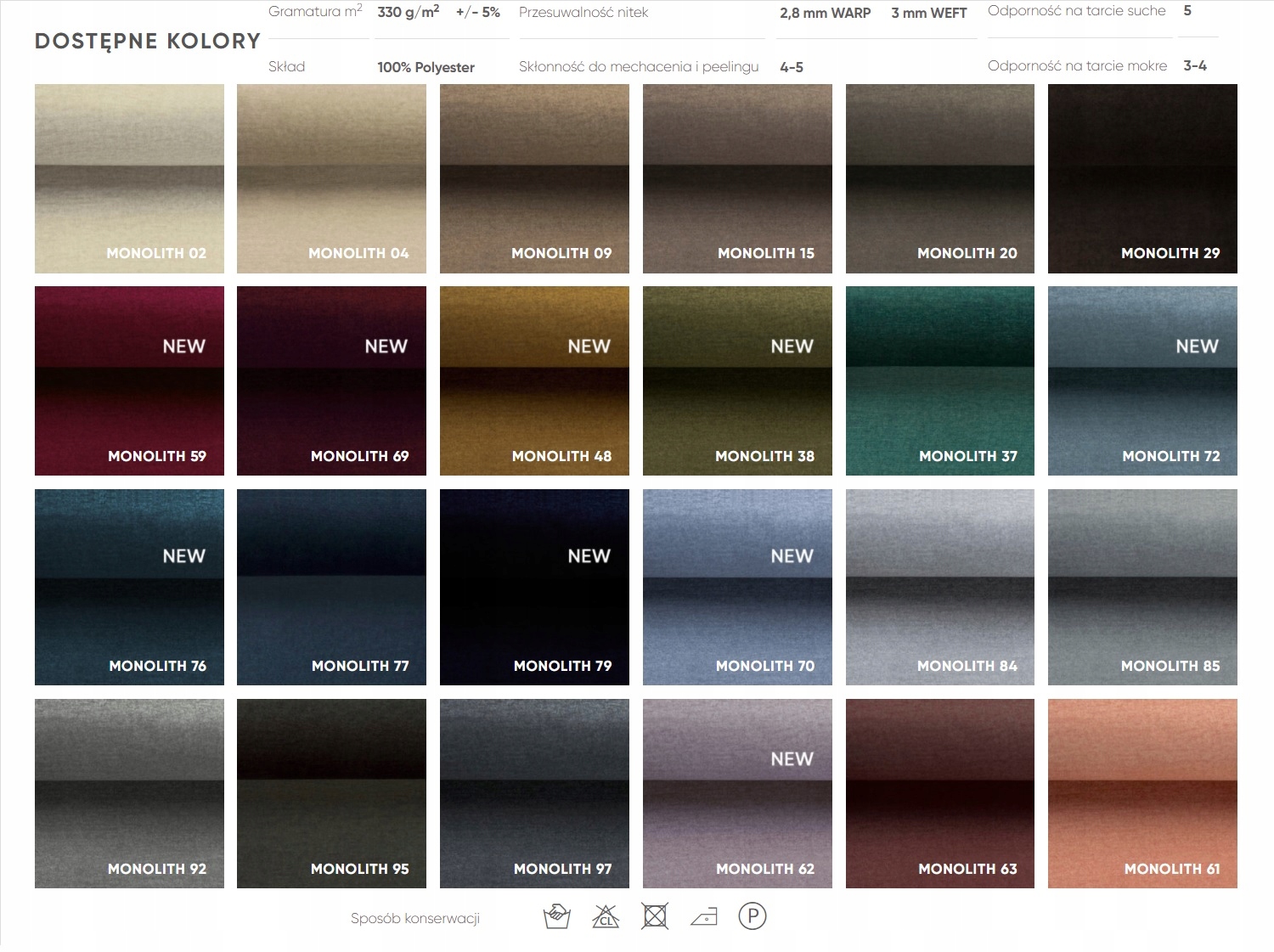 Sofa Dato II Styl skandynawski kanapa narożnik Długość mebla 140 cm